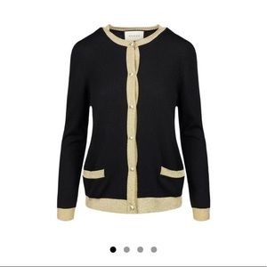 😍” NWT✨Gucci”Button Down Cashmere Cardigan
